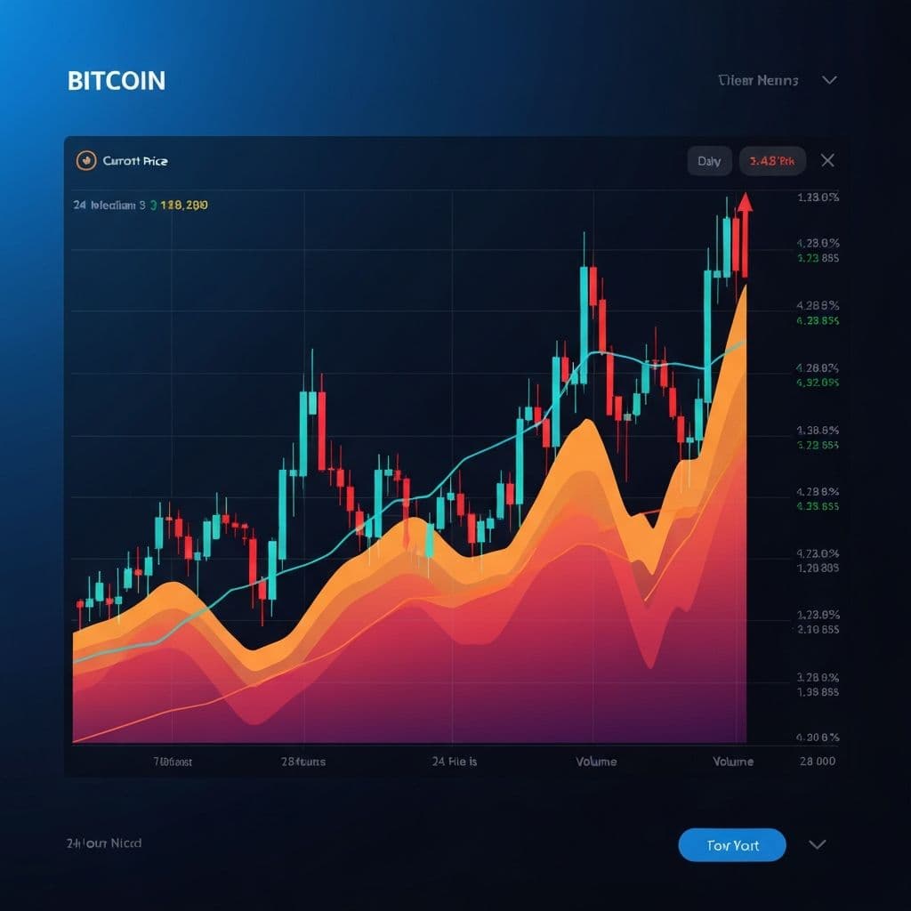 Bitcoin Blisko $70,000